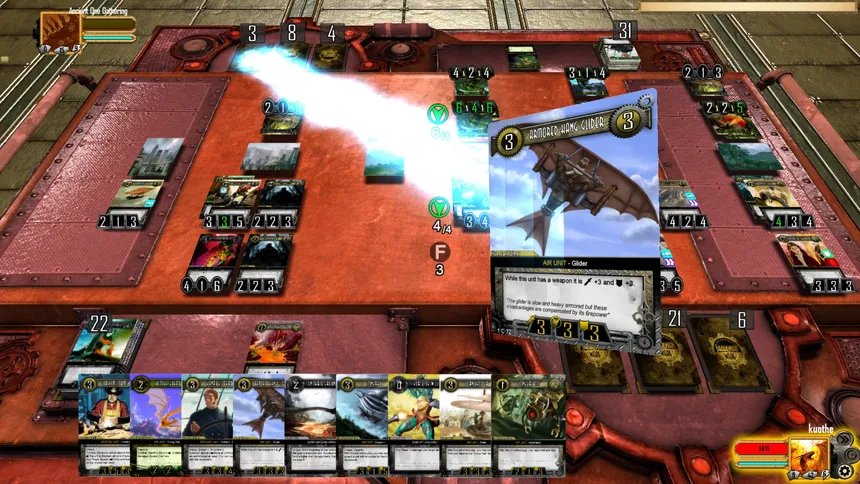 Скриншот 11 к игре Draconian Wars