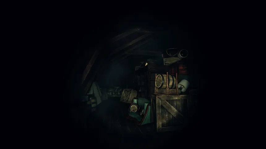 Скриншот 3 к игре Kraven Manor