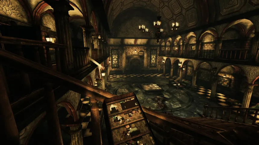 Скриншот 4 к игре Kraven Manor