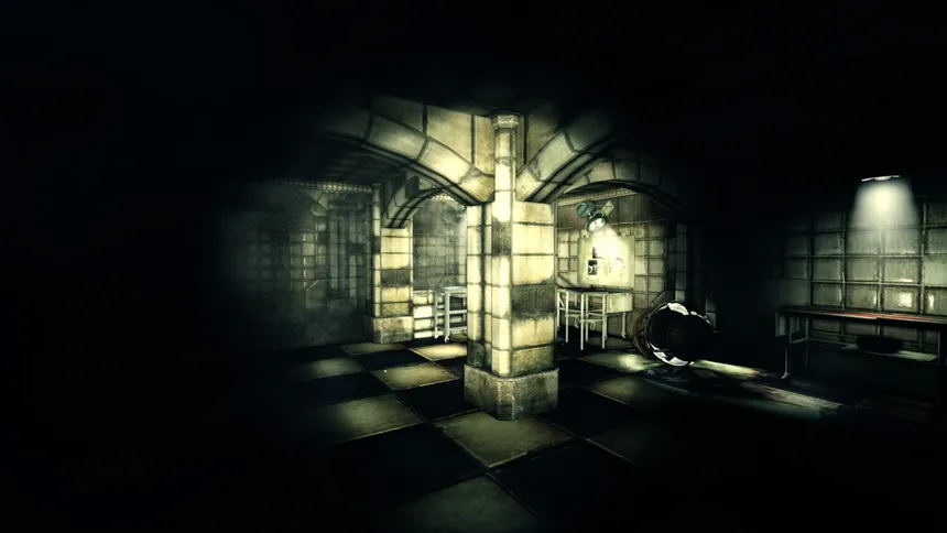 Скриншот 6 к игре Kraven Manor