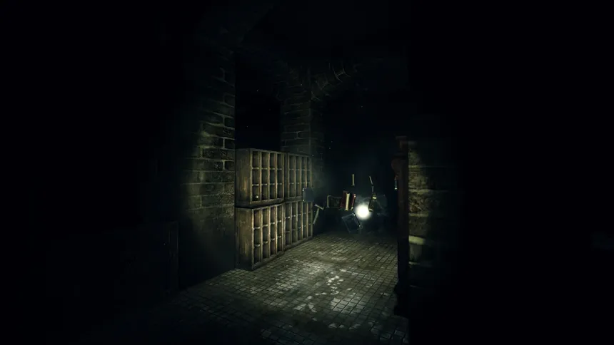 Скриншот 7 к игре Kraven Manor