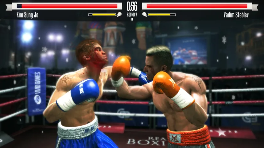 Скриншот 3 к игре Real Boxing