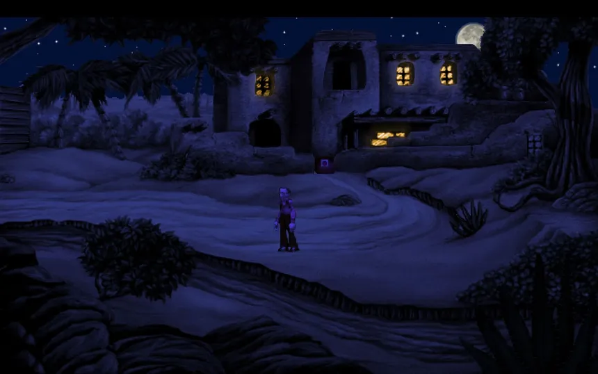 Скриншот 6 к игре Al Emmo and the Lost Dutchman's Mine