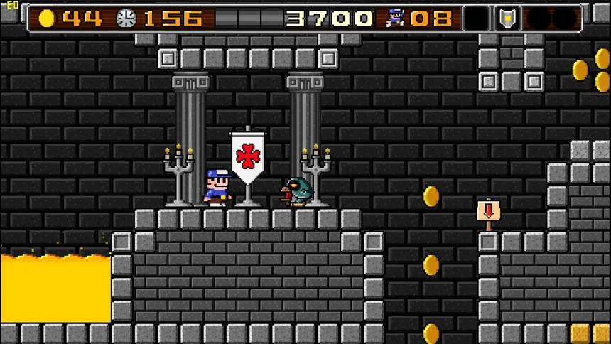 Скриншот 2 к игре 8BitBoy
