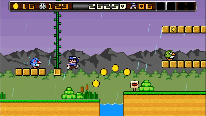 Скриншот 3 к игре 8BitBoy