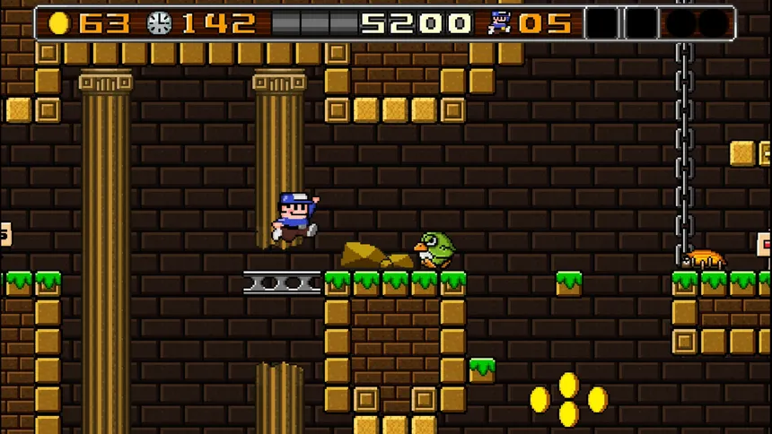 Скриншот 4 к игре 8BitBoy