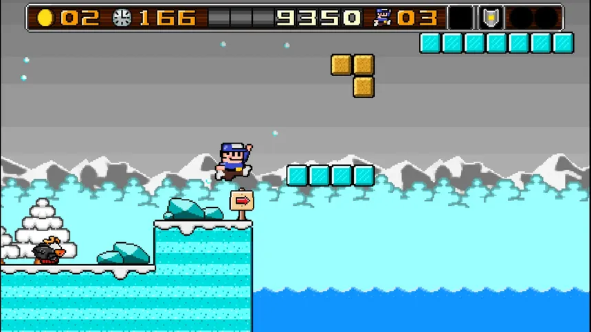 Скриншот 5 к игре 8BitBoy