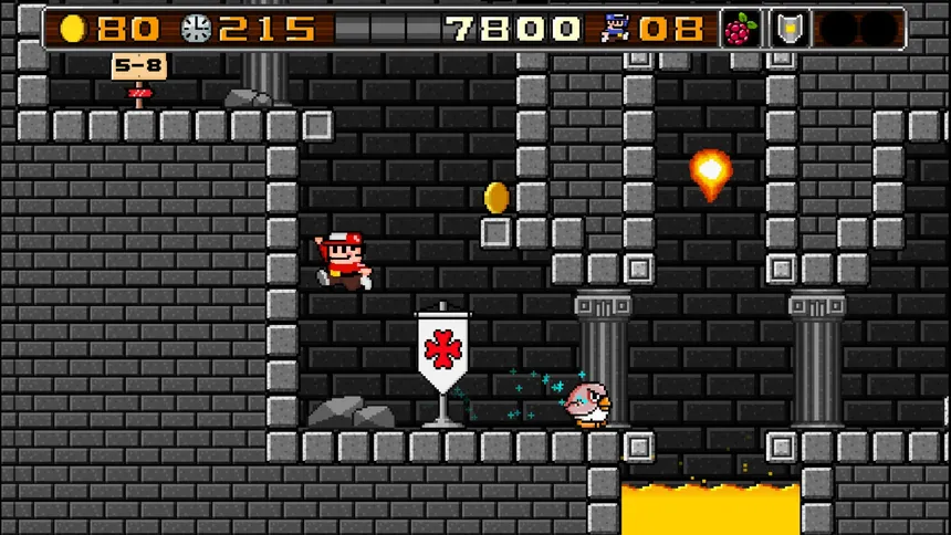 Скриншот 6 к игре 8BitBoy