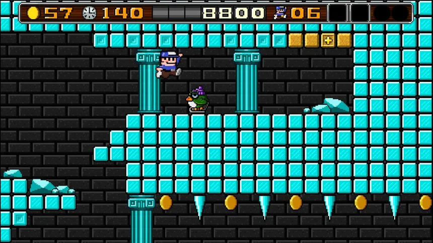 Скриншот 7 к игре 8BitBoy
