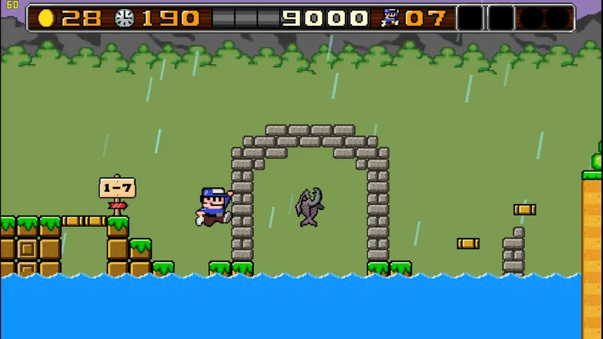 Скриншот 8 к игре 8BitBoy
