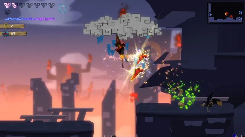 Скриншот 1 к игре Ascendant