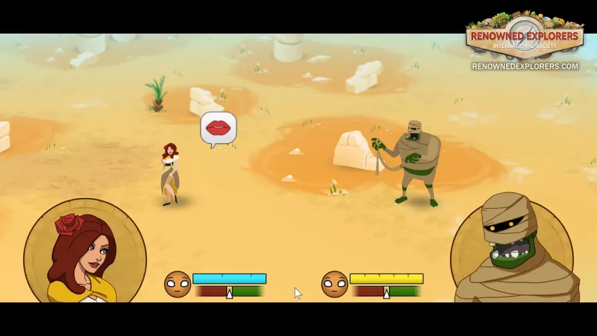 Скриншот 5 к игре Renowned Explorers: International Society