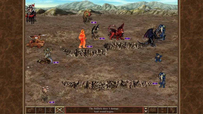 Скриншот 3 к игре Heroes of Might & Magic III - HD Edition