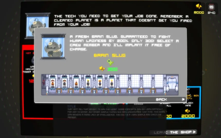 Скриншот 8 к игре Freaking Meatbags