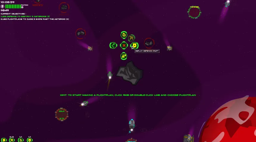 Скриншот 1 к игре Navpoint