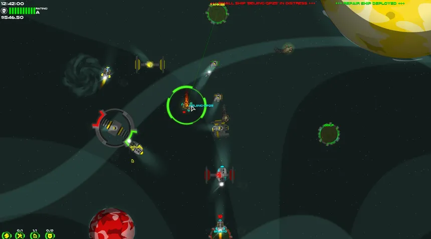 Скриншот 2 к игре Navpoint
