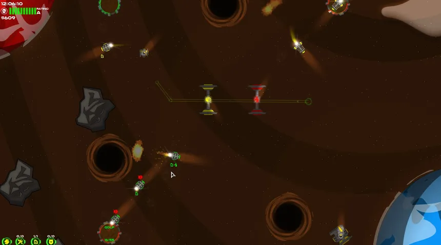 Скриншот 3 к игре Navpoint