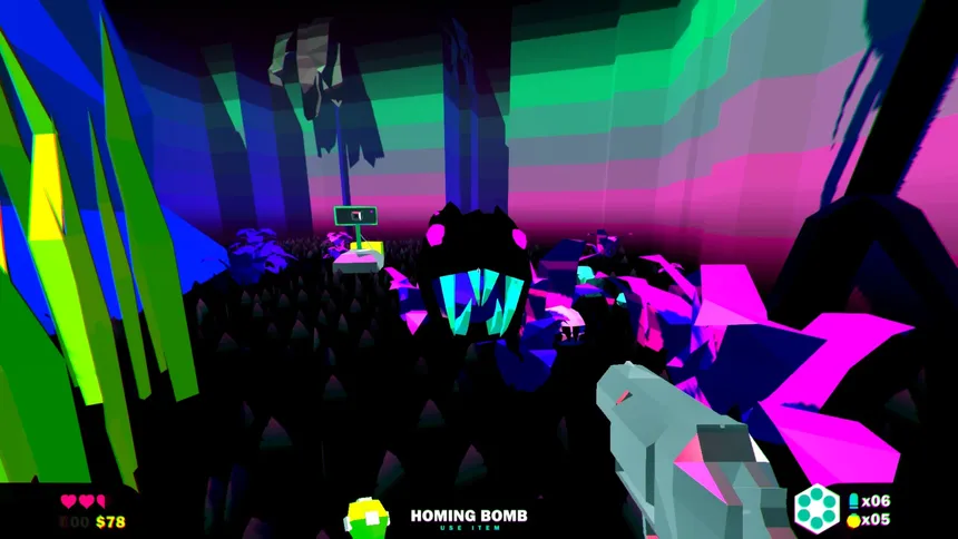 Скриншот 4 к игре Heavy Bullets