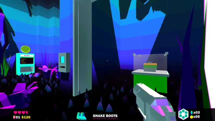 Скриншот 5 к игре Heavy Bullets