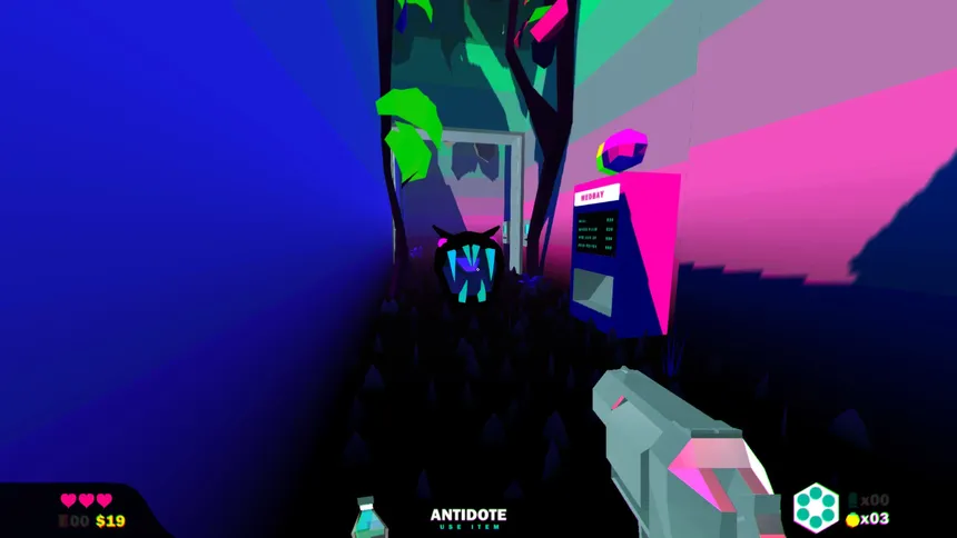 Скриншот 6 к игре Heavy Bullets