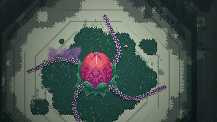 Скриншот 2 к игре Titan Souls