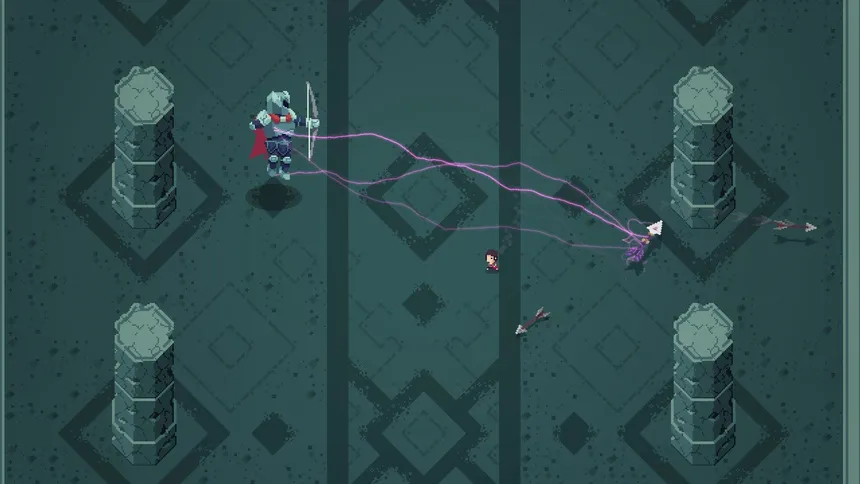 Скриншот 6 к игре Titan Souls
