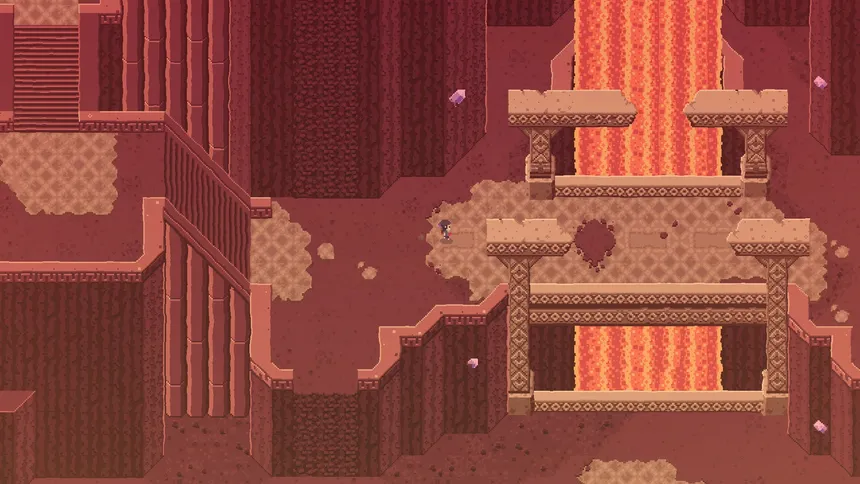Скриншот 7 к игре Titan Souls