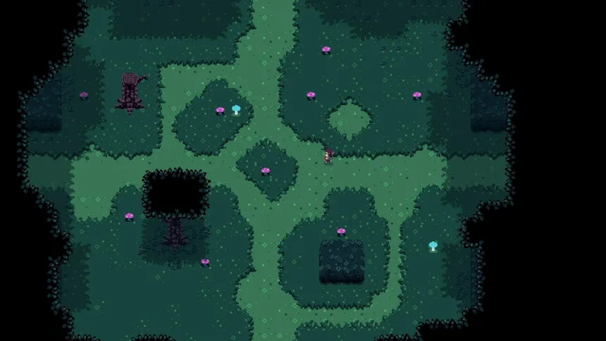 Скриншот 8 к игре Titan Souls