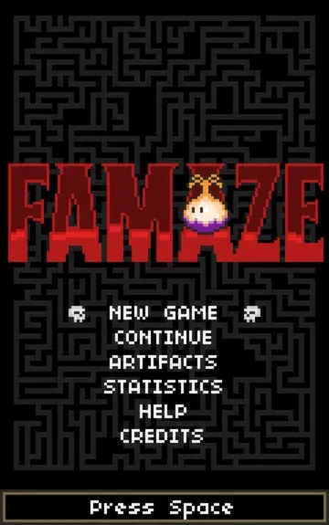 Скриншот 2 к игре Famaze