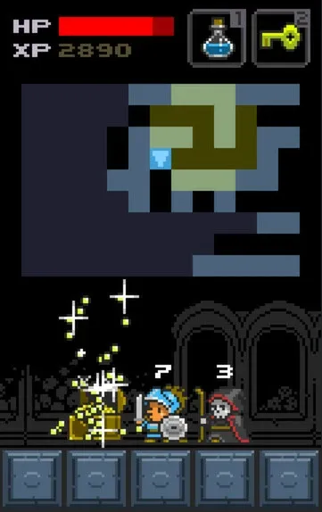 Скриншот 5 к игре Famaze