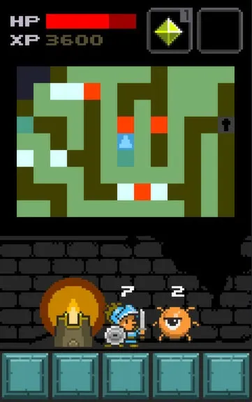 Скриншот 7 к игре Famaze