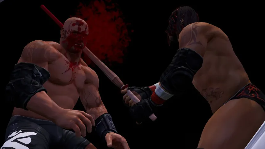 Скриншот 8 к игре Pro Wrestling X
