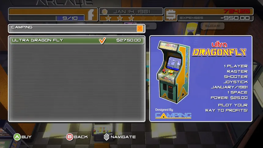Скриншот 7 к игре Arcadecraft