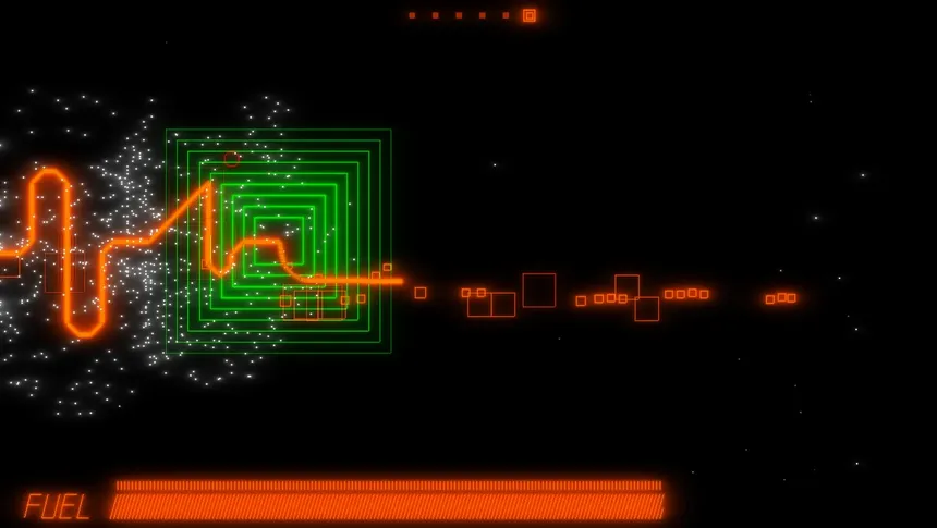Скриншот 2 к игре Trace Vector