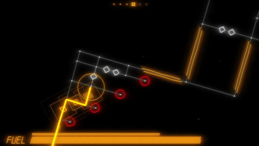 Скриншот 3 к игре Trace Vector