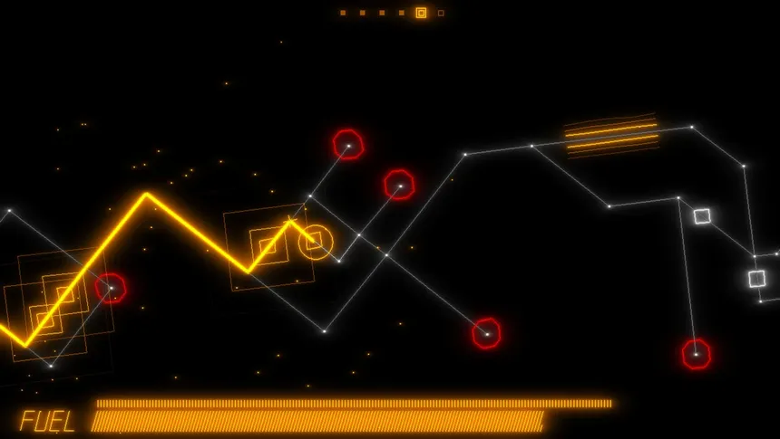 Скриншот 4 к игре Trace Vector