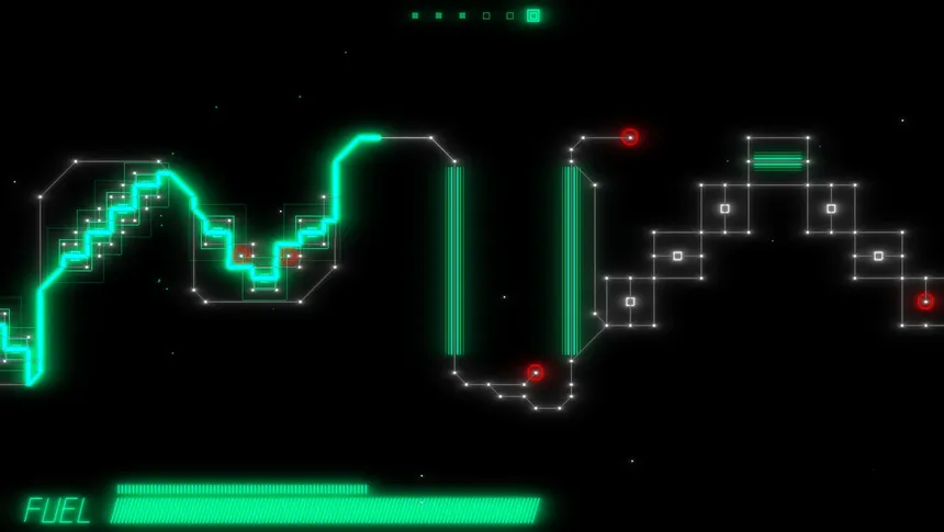 Скриншот 5 к игре Trace Vector