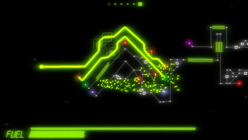 Скриншот 7 к игре Trace Vector