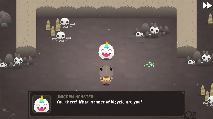 Скриншот 8 к игре Monsters Ate My Birthday Cake