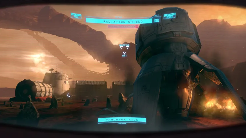 Скриншот 3 к игре Corpse of Discovery