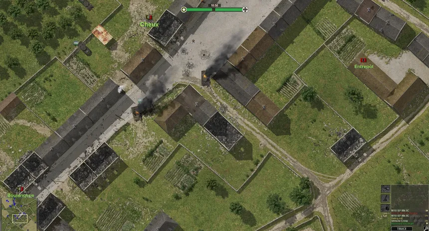 Скриншот 3 к игре Close Combat - Gateway to Caen