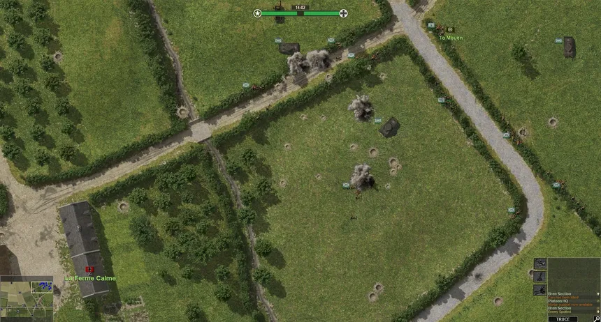 Скриншот 4 к игре Close Combat - Gateway to Caen