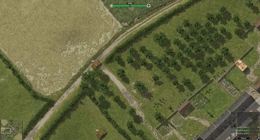 Скриншот 6 к игре Close Combat - Gateway to Caen