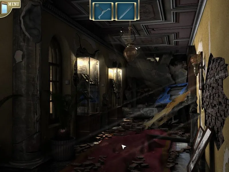 Скриншот 4 к игре Escape The Museum