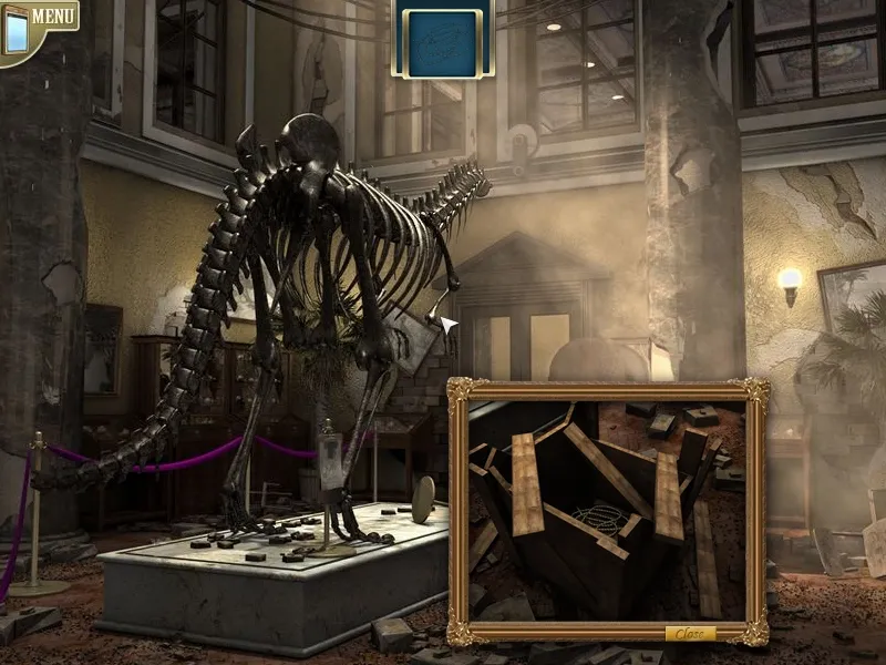 Скриншот 7 к игре Escape The Museum