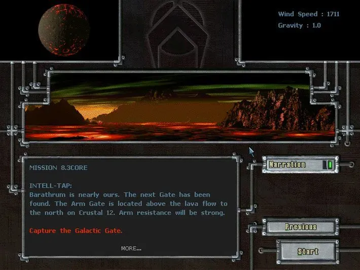 Скриншот 7 к игре Total Annihilation