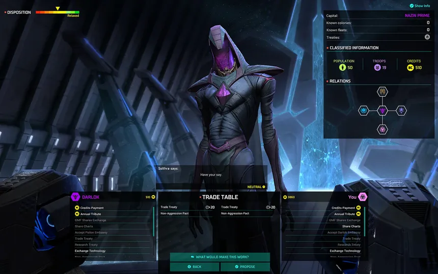 Скриншот 1 к игре Master of Orion
