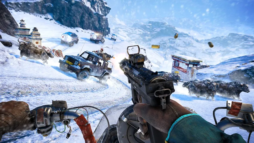 Скриншот 1 к игре Far Cry 4