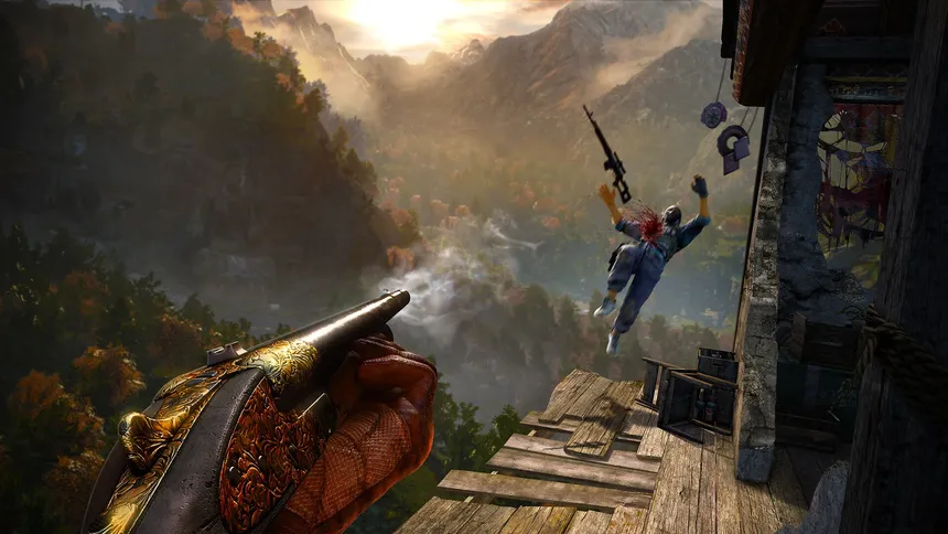 Скриншот 6 к игре Far Cry 4