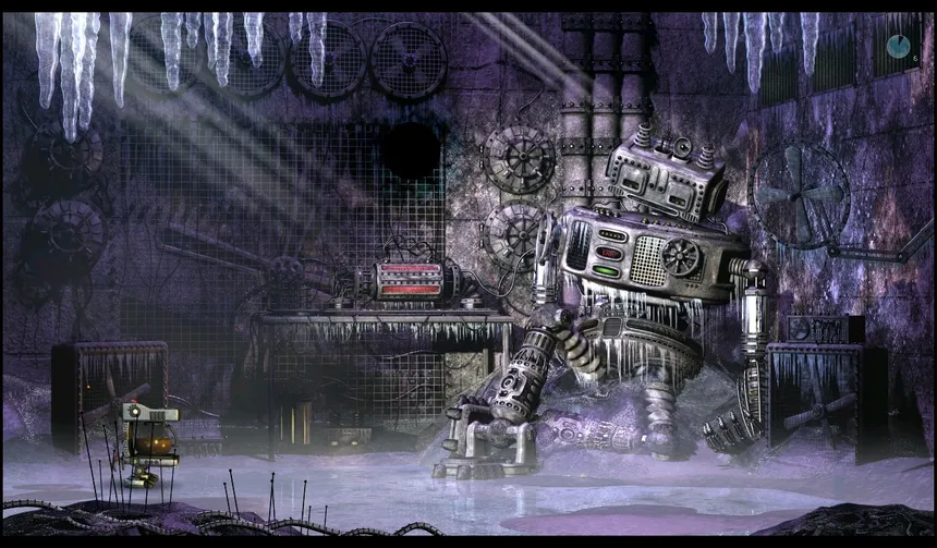 Скриншот 2 к игре The Desolate Hope